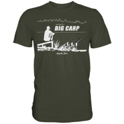 Karpfen T-Shirt - Big Carp