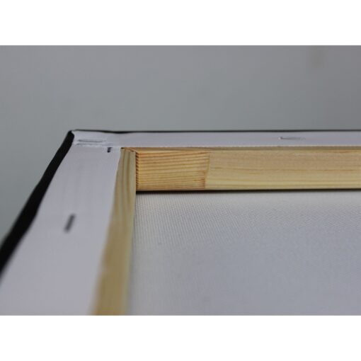 Leinwand - Rods on blank – Bild 2