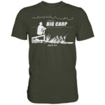 Karpfen T-Shirt - Big Carp