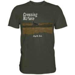 Karpfen T-Shirt - Crossing Nature