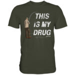 Karpfen T-Shirt - Carpfishing
