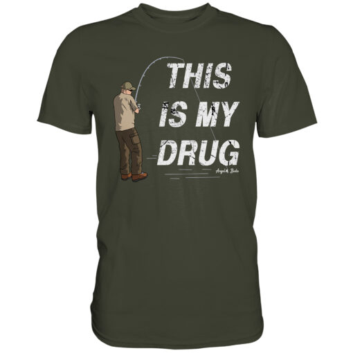 Karpfen T-Shirt - Carpfishing