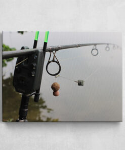 Leinwand - Fishy Rig