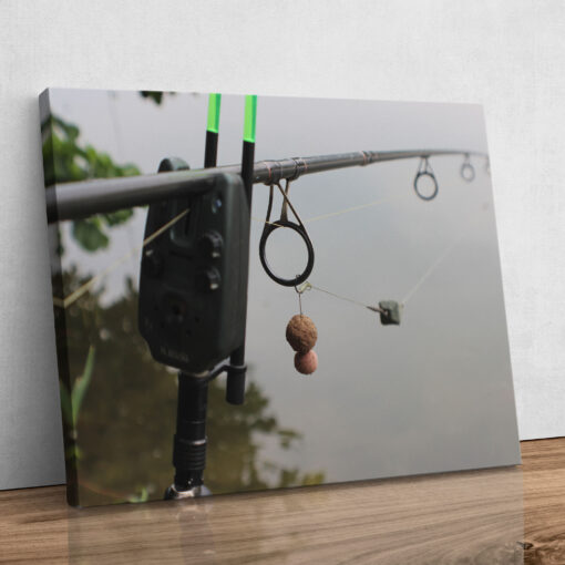 Leinwand - Fishy Rig – Bild 4