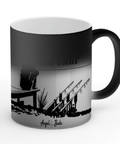 Magische Angler Tasse - Big Carp
