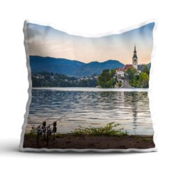 Angel Kissen - Bled Fishing