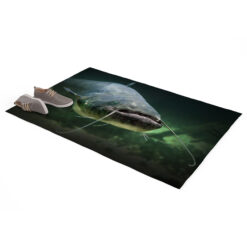 Big Catfish Teppich