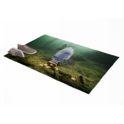 Carp Baits Teppich