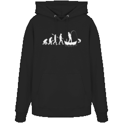 Angel Hoodie Organic – Evolution