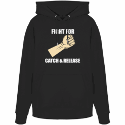 Angel Hoodie Organic – Catch & Release