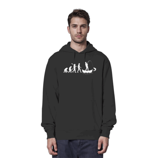 Angel Hoodie Organic – Evolution – Bild 3