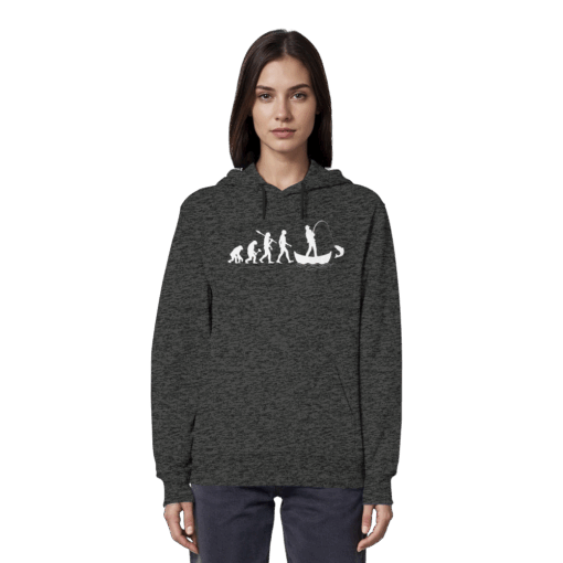 Angel Hoodie Organic – Evolution – Bild 8