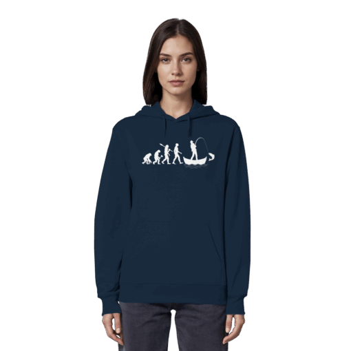 Angel Hoodie Organic – Evolution – Bild 12