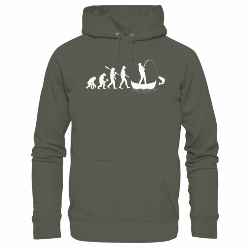 Angel Hoodie Organic – Evolution – Bild 14