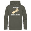 Angel Hoodie Organic – Catch & Release