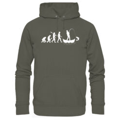 Angel Hoodie Organic – Evolution