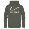 Angel Hoodie Organic – Just fish it.