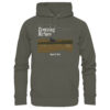 Karpfen Hoodie Organic - Crossing Nature