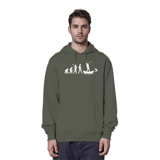 Angel Hoodie Organic – Evolution – Bild 15