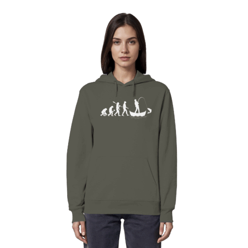 Angel Hoodie Organic – Evolution – Bild 16
