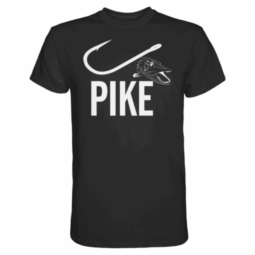 Angler T-Shirt - PIKE – Bild 2