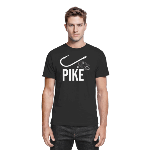 Angler T-Shirt - PIKE – Bild 3