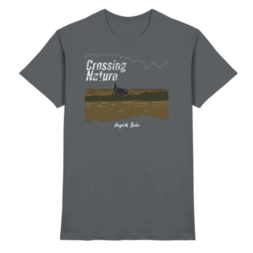 Karpfen T-Shirt - Crossing Nature – Bild 4