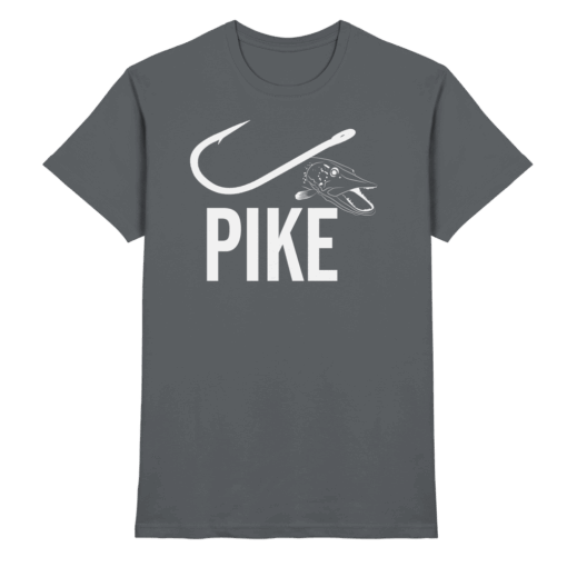 Angler T-Shirt - PIKE – Bild 4