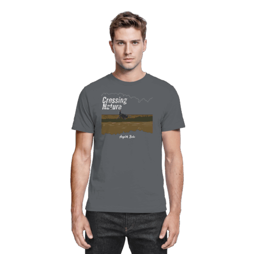 Karpfen T-Shirt - Crossing Nature – Bild 6