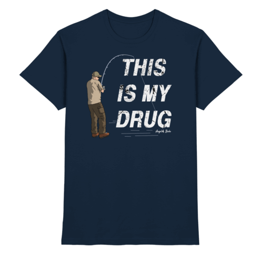 Karpfen T-Shirt - Carpfishing – Bild 7