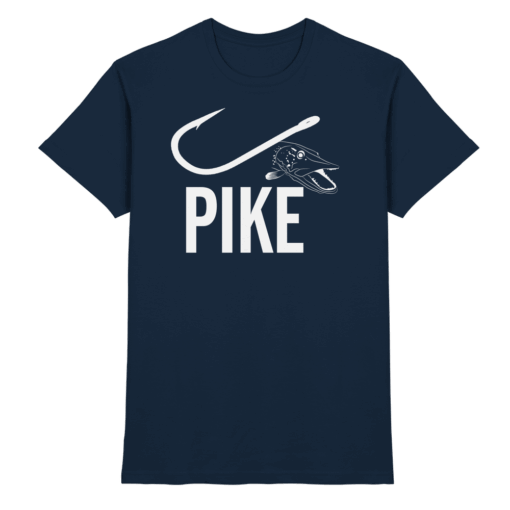 Angler T-Shirt - PIKE – Bild 7