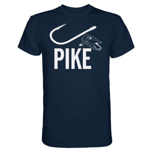 Angler T-Shirt - PIKE – Bild 8