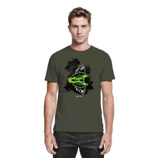 Karpfen T-Shirt - Nature Fishing – Bild 12
