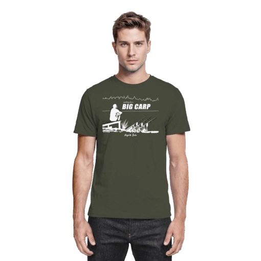 Karpfen T-Shirt - Big Carp – Bild 12
