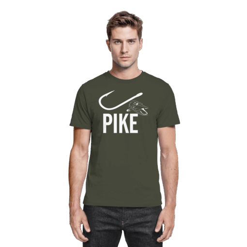 Angler T-Shirt - PIKE – Bild 12
